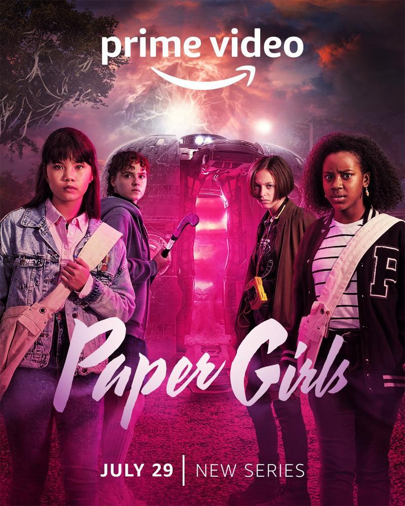 paper Girls (2020 TV Series)